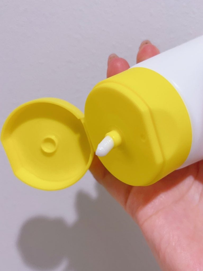 Tottimo!ブリーチケアマスク/Tottimo! /ヘアマスク・ヘアパックを使ったクチコミ(2枚目)