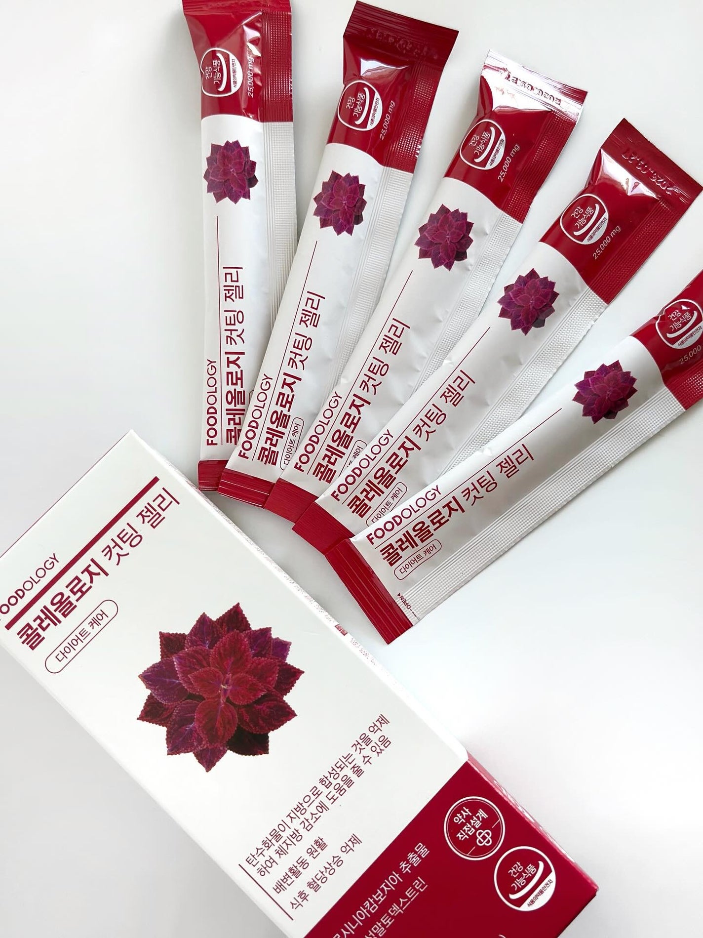 ナチュラル美人になりたい女 on LIPS 「【美女の食べるコスメ】・FOODOLOGYコレオロジーカットゼ..」(1枚目)