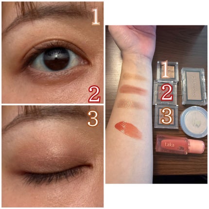 アディクション ザ ブラッシュ マット/ADDICTION/パウダーチークを使ったクチコミ(2枚目)