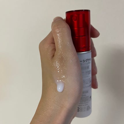 リジュブネイトエキス/インナーシグナル/美容液を使ったクチコミ(3枚目)