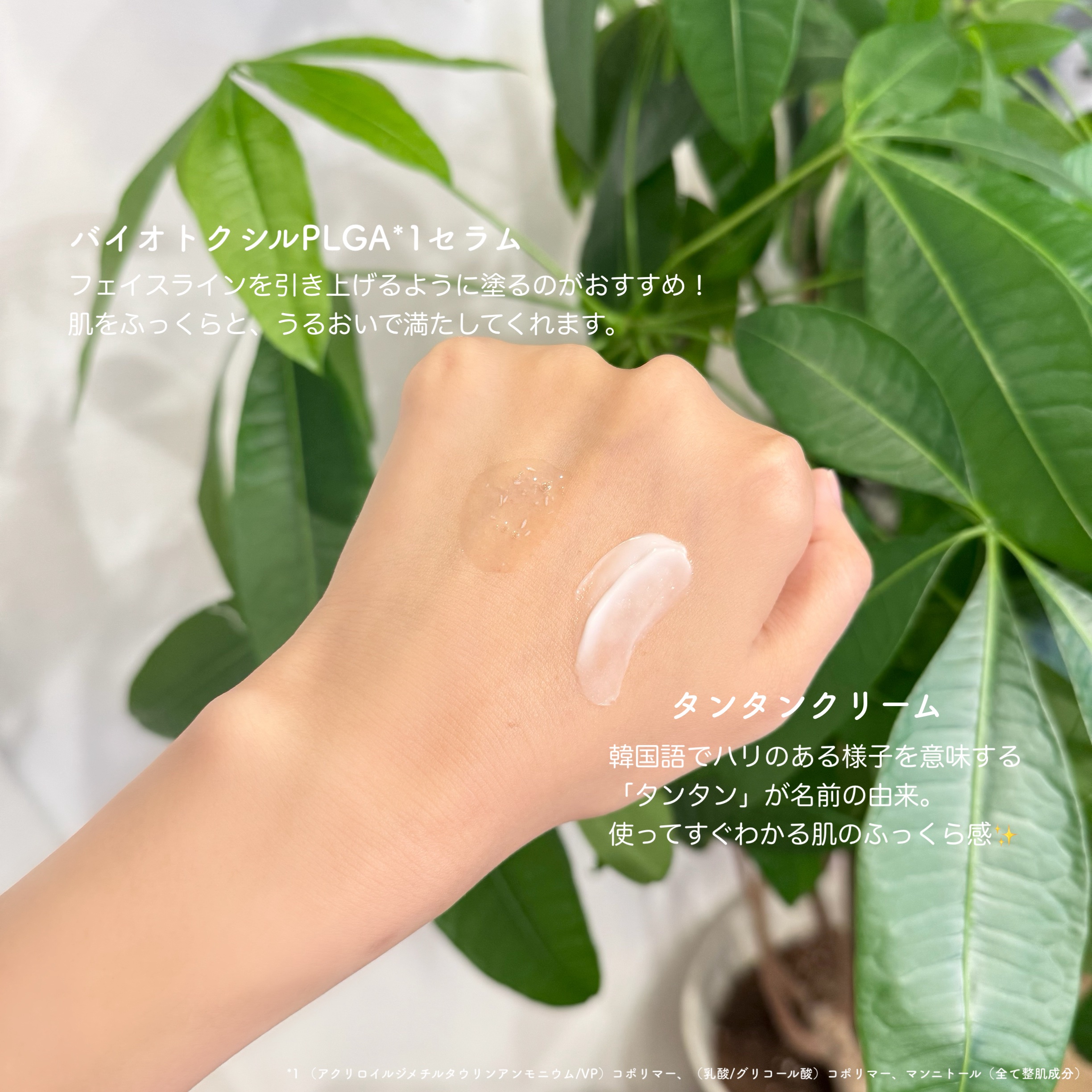 バイオヒールボ プロバイオダーム 3Dリフティングクリーム/BIOHEAL BOH/フェイスクリームを使ったクチコミ（2枚目）