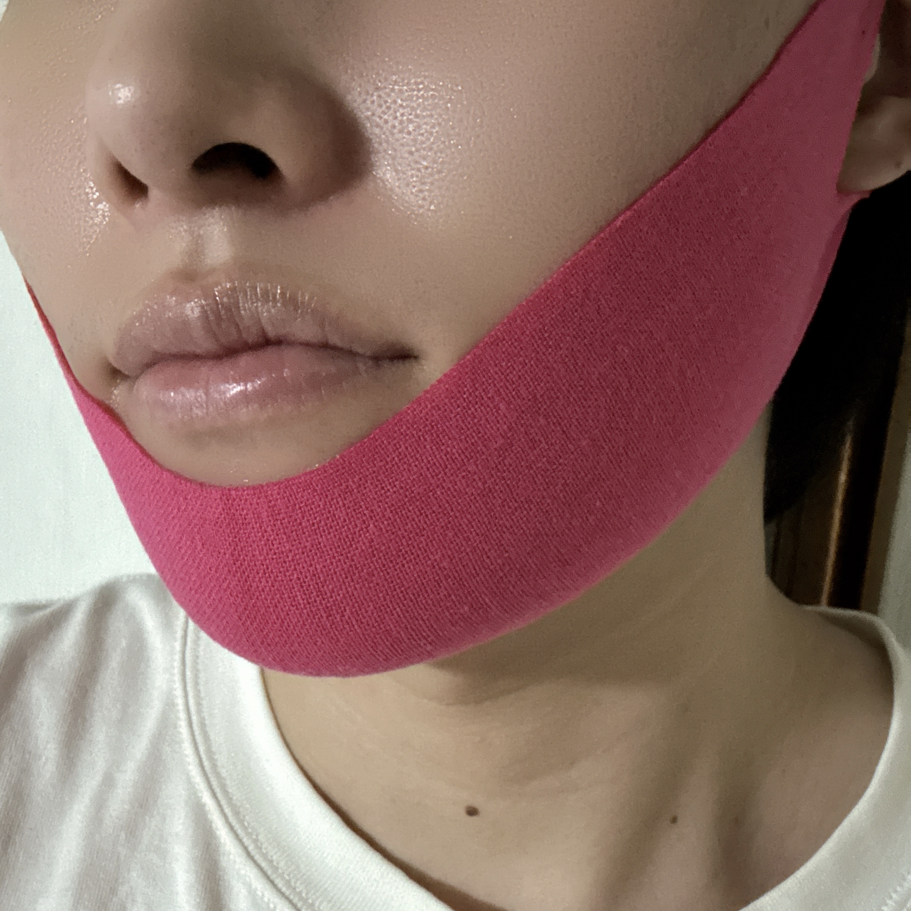 パーフェクトVリフティングプレミアムプラスマスク/avajar/シートマスク・パックを使ったクチコミ（3枚目）