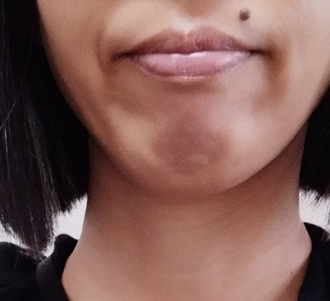 リップケア クリーム（美発色シリーズ）/キュレル/リップクリームを使ったクチコミ（3枚目）