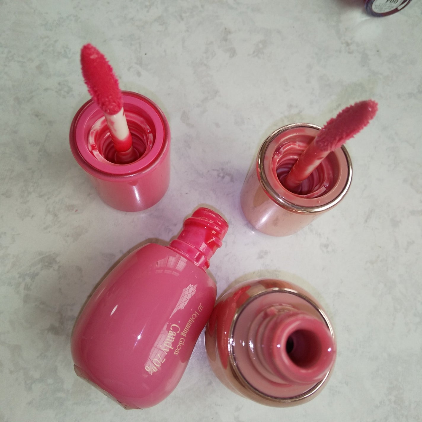 ボリュームリッププランパー/BANILA CO/リッププランパーを使ったクチコミ(9枚目)