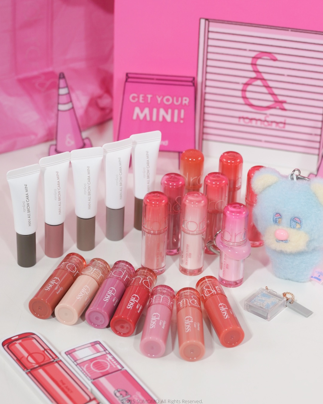 ザ ジューシーラスティングティント/rom&nd/リップティントを使ったクチコミ（2枚目）