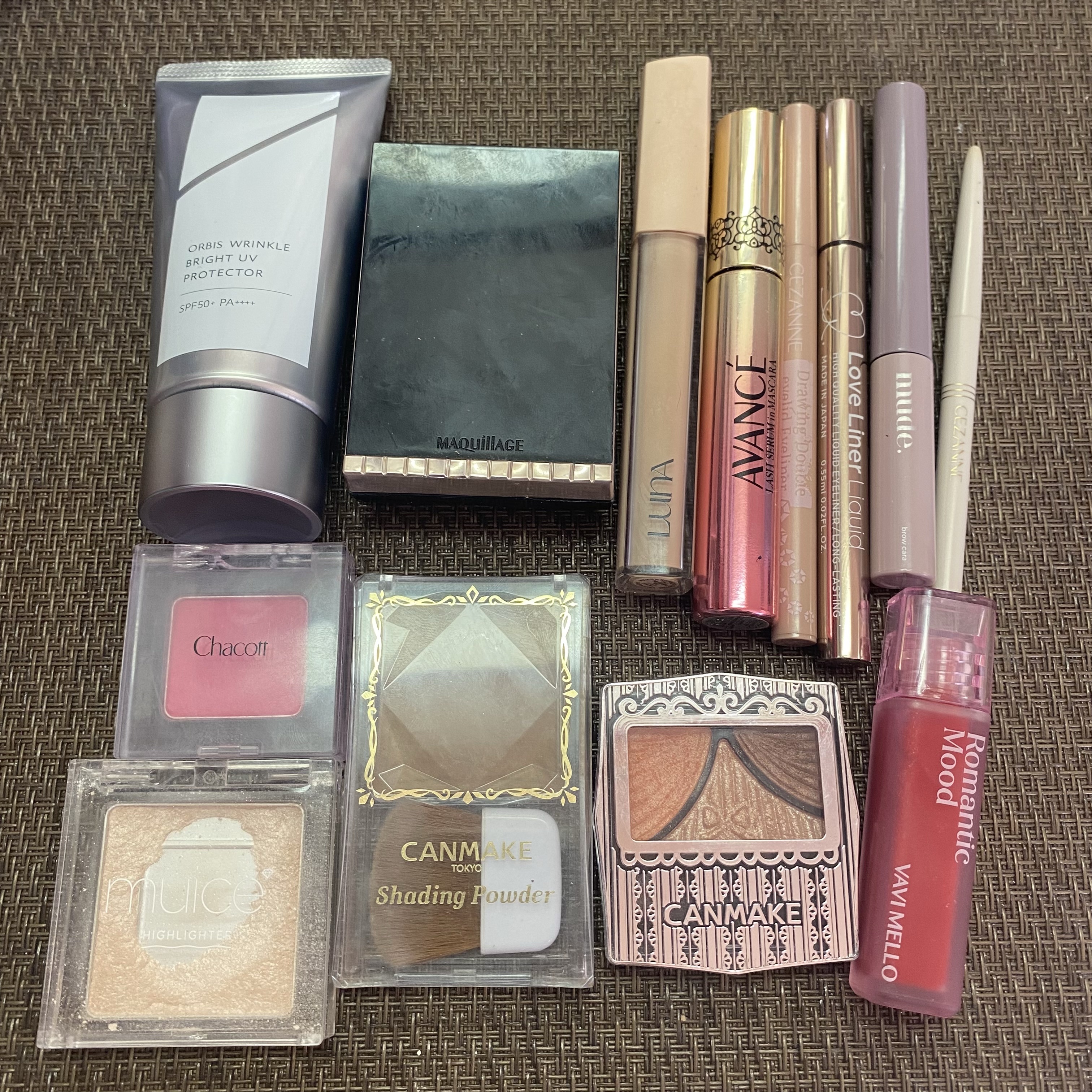 シェーディングパウダー/キャンメイク/シェーディングを使ったクチコミ（3枚目）