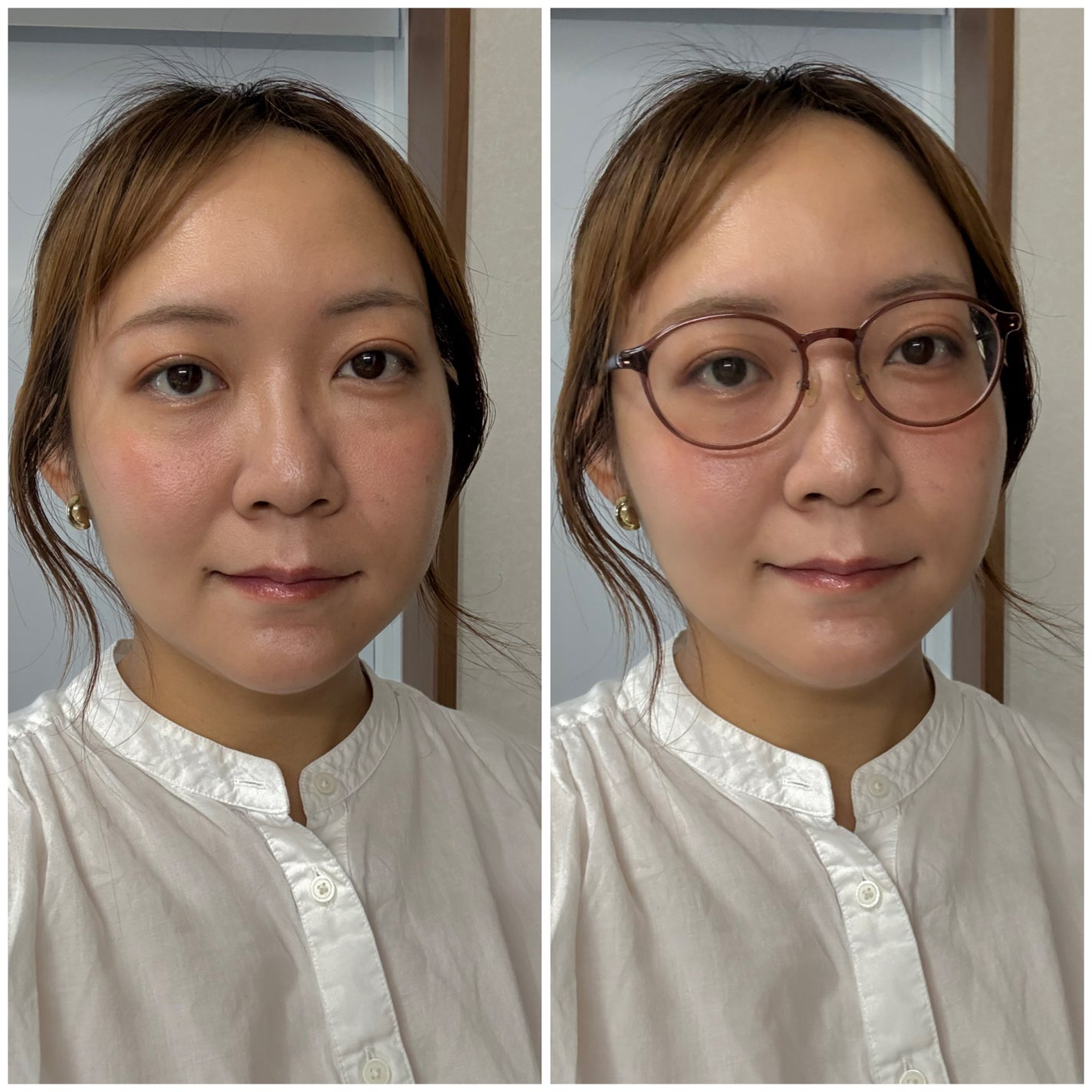 ソフトブラーリングアイパレット/wakemake/アイシャドウパレットを使ったクチコミ(5枚目)