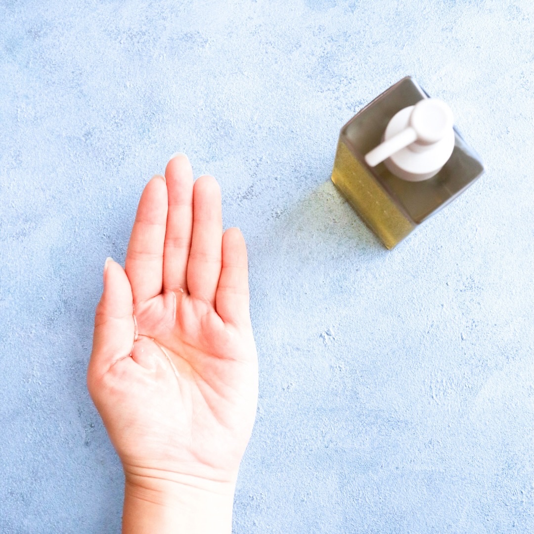 バランシング クレンジング オイル N/THREE/オイルクレンジングを使ったクチコミ（3枚目）