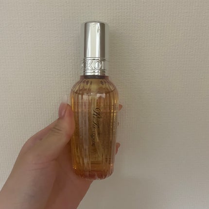 ロックオイル/ReFa/ヘアオイルを使ったクチコミ(1枚目)