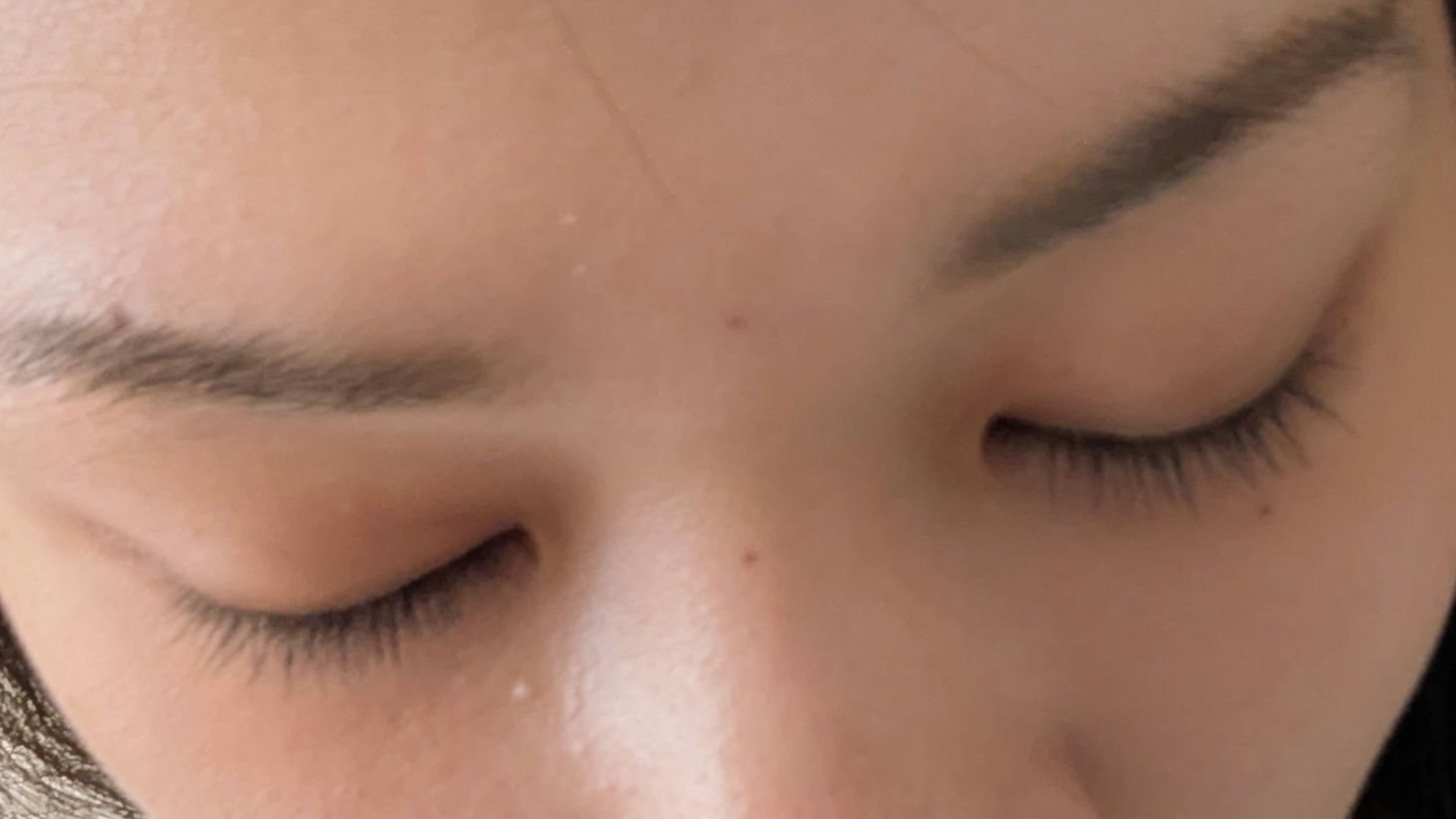 メタルックマスカラ/キャンメイク/マスカラを使ったクチコミ（2枚目）