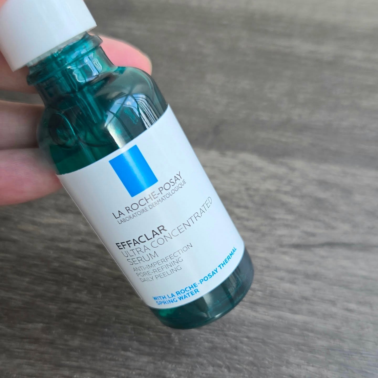 エファクラ ピールケア セラム/ラ ロッシュ ポゼ/美容液を使ったクチコミ（2枚目）