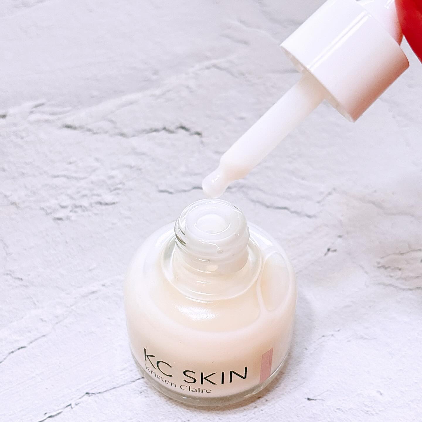 KC SKIN モイストエイジケアセラム/KC SKIN – Kristen Claire/美容液を使ったクチコミ（2枚目）