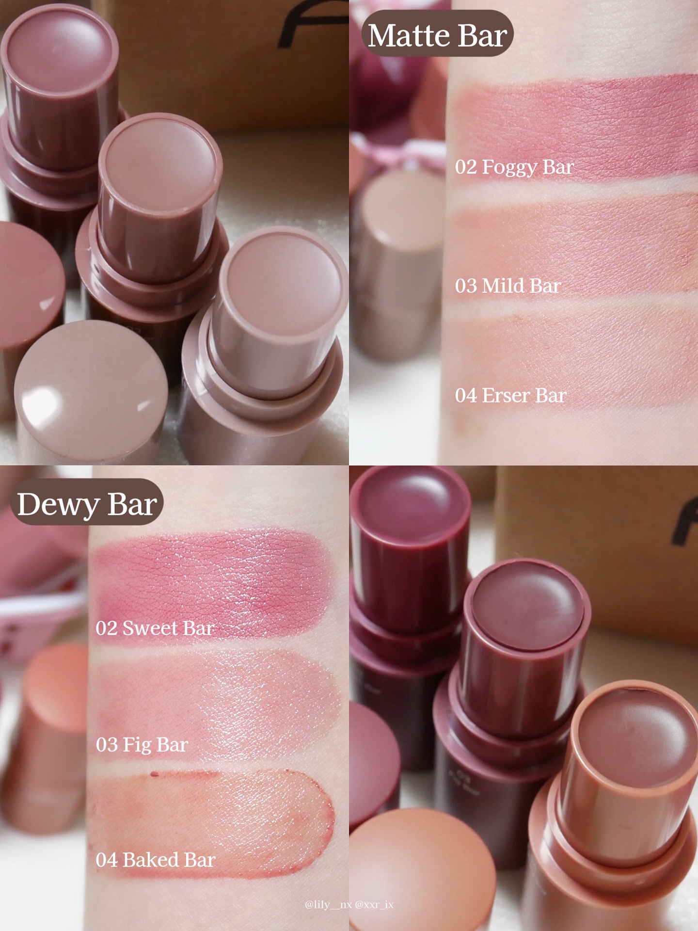 DEWY BAR/AOU/ジェル・クリームチークを使ったクチコミ（2枚目）