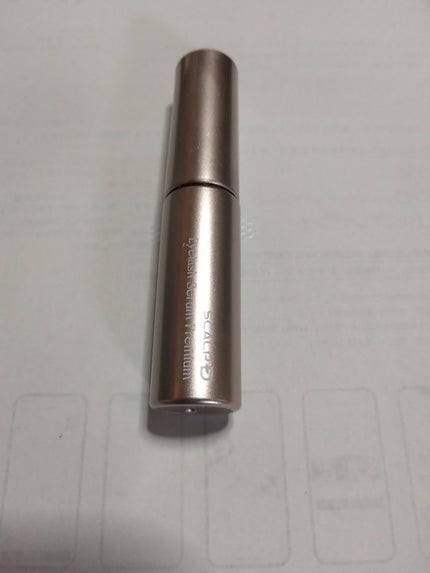 スカルプD アイラッシュセラム プレミアム/アンファー(スカルプD)/まつげ美容液を使ったクチコミ(2枚目)