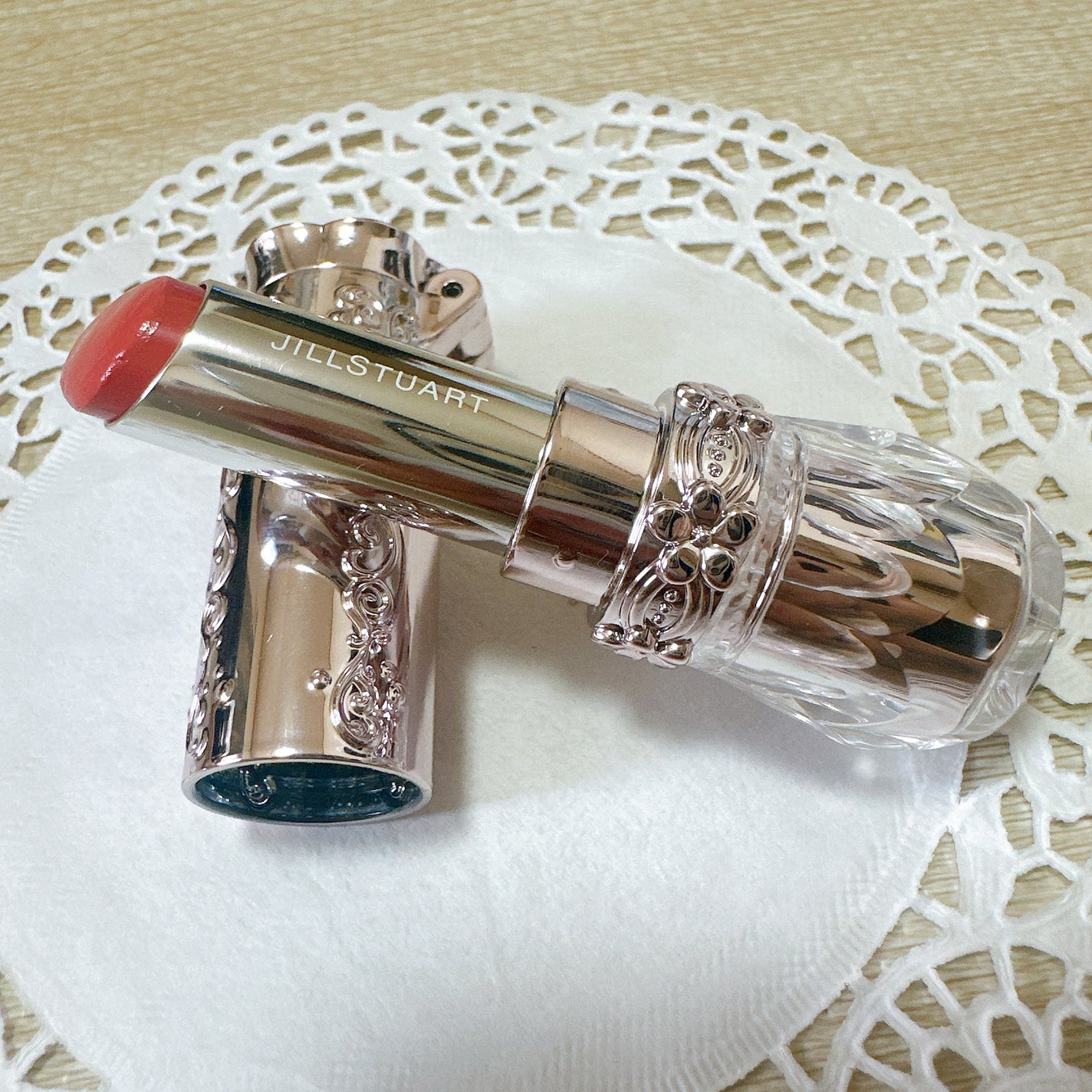 ãžã«ã¹ãã¥ã¢ãŒã ãªããããããµã ããŒã /JILL STUART/å£çŽ
ã䜿ã£ãã¯ãã³ãïŒ4æç®ïŒ