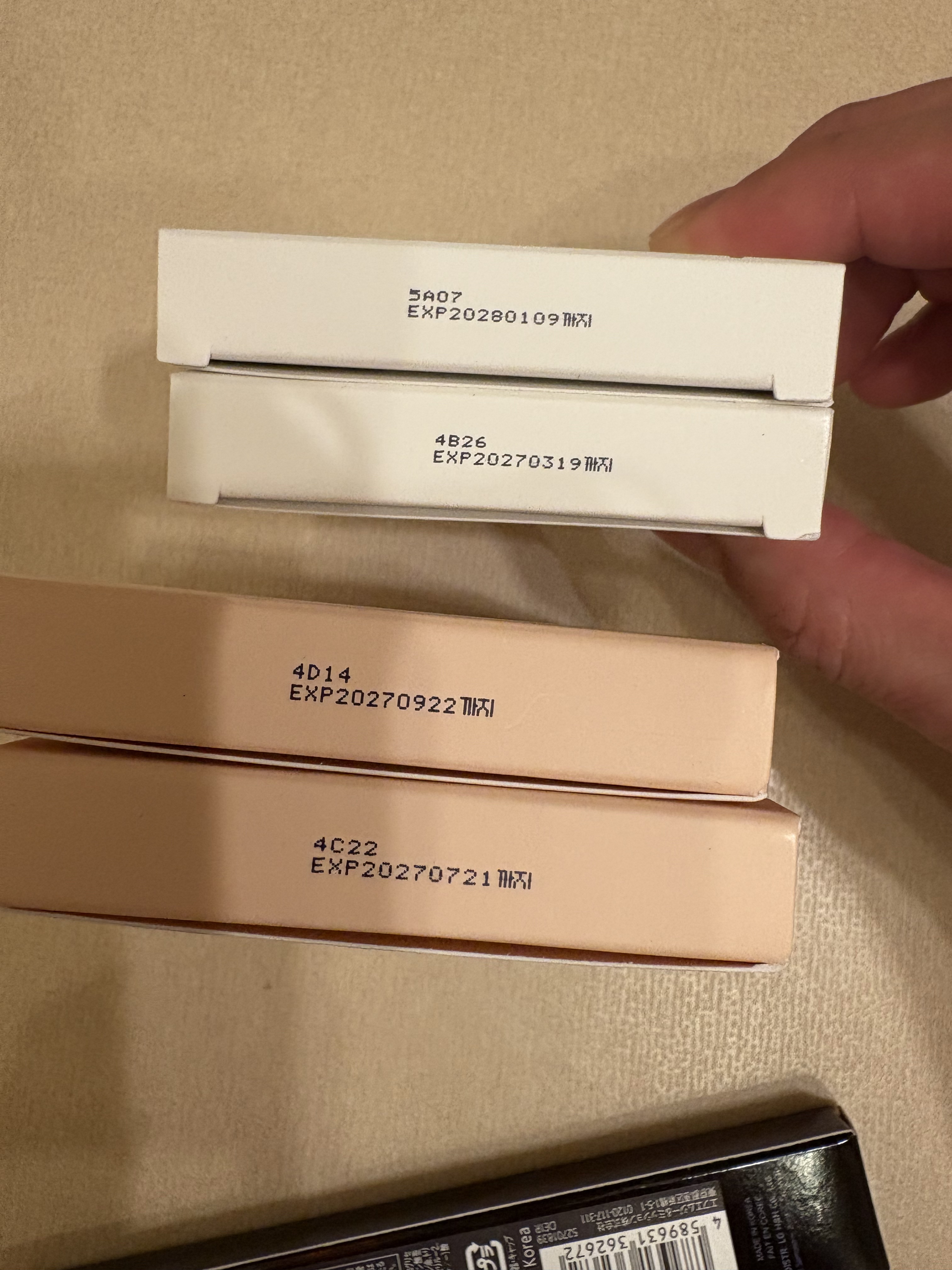 チークステイン ブラッシャー/VDL/パウダーチークを使ったクチコミ（3枚目）