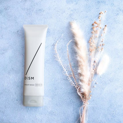ディズム クリームウォッシュ/DISM/洗顔フォームを使ったクチコミ(2枚目)