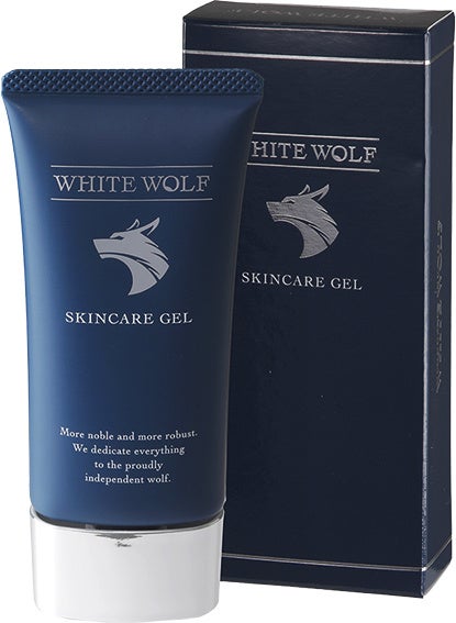 WHITE WOLF ホワイトウルフ薬用スキンケアジェル