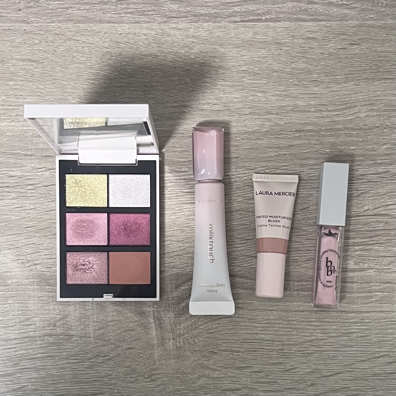 マルチグロウハイライター/bobe/リキッドハイライトを使ったクチコミ（1枚目）