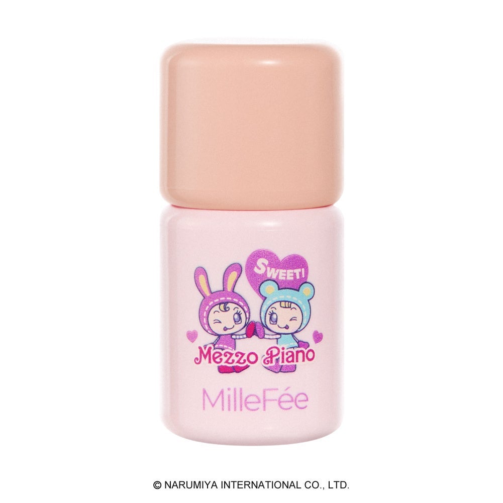 シェイクドロップチーク N02 モカムース(メゾピアノ限定デザイン)