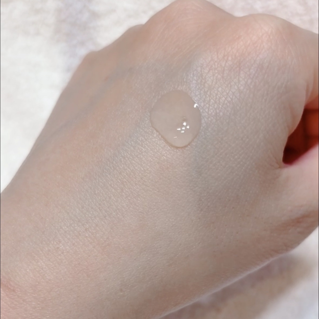 ビタ3オーロラトナー/オーズナリー/化粧水を使ったクチコミ（3枚目）