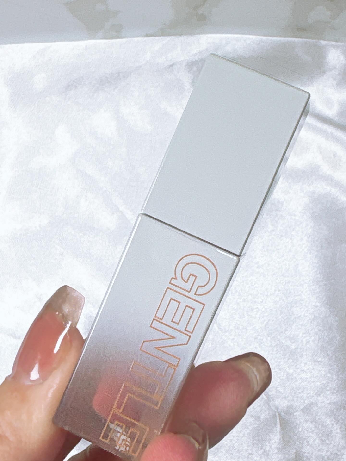 ジェントルキスグロウティント/Tooq/リップティントを使ったクチコミ（3枚目）