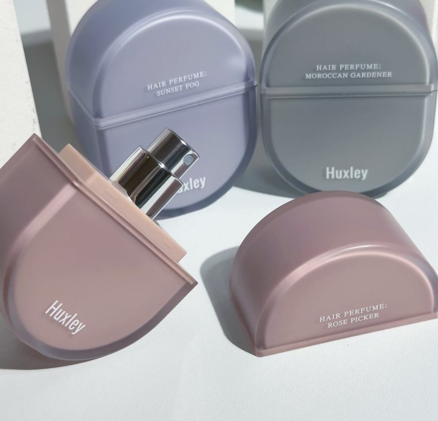 ヘアパフューム サンセットフォグ/Huxley/香水(その他)を使ったクチコミ（3枚目）