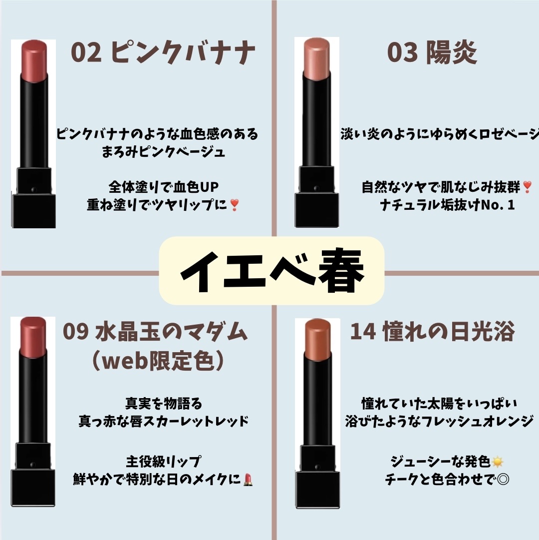 ケイト リップモンスター/KATE/口紅を使ったクチコミ（2枚目）