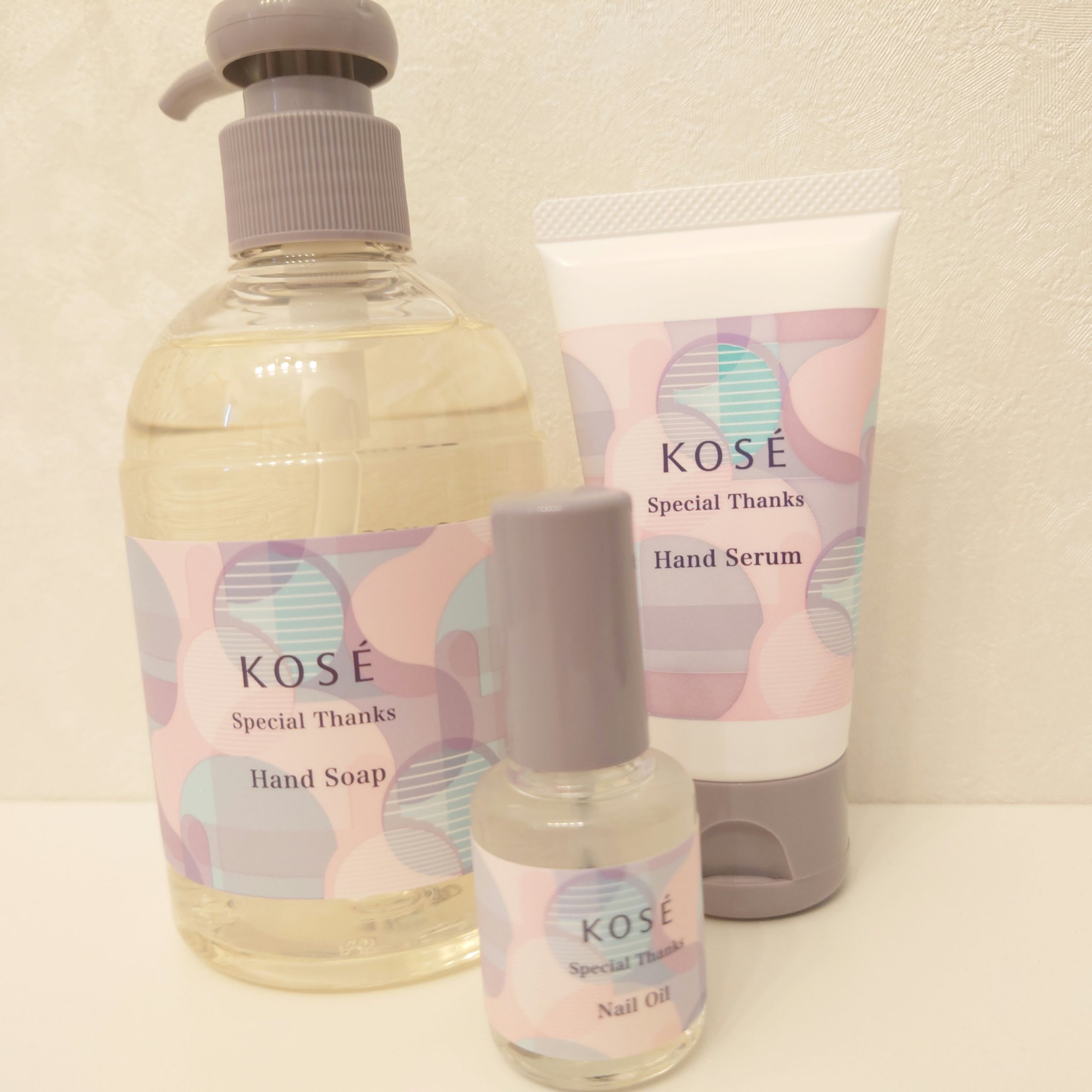 KOSEスペシャルキットⅠ/コーセー/スキンケアキットを使ったクチコミ（1枚目）