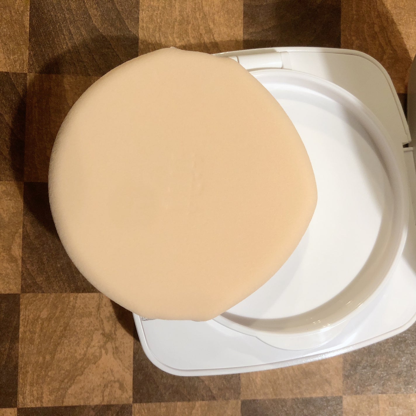 レイヤリングフィットカバークッションEX/TFIT/クッションファンデーションを使ったクチコミ(6枚目)