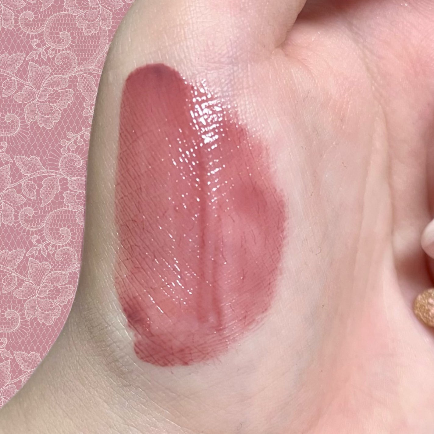 センシュアルフィックスティント/Ririmew/リップティントを使ったクチコミ(2枚目)