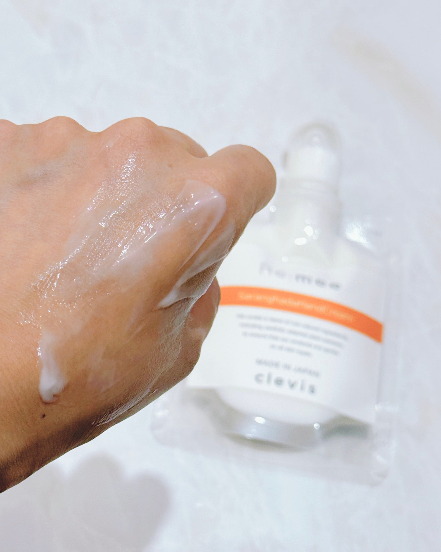 ローズジェントルクレンジングミルク/JOODOC/ミルククレンジングを使ったクチコミ(7枚目)