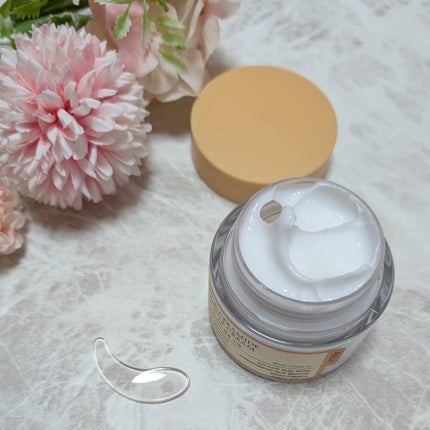 米セラミドカプセルクリーム/FULLY/フェイスクリームを使ったクチコミ(7枚目)