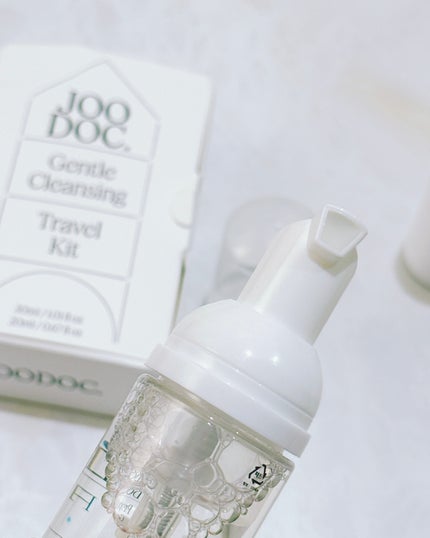 ローズジェントルクレンジングミルク/JOODOC/ミルククレンジングを使ったクチコミ(5枚目)