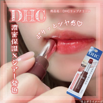DHC リップクリーム/DHC/リップクリームを使ったクチコミ(1枚目)