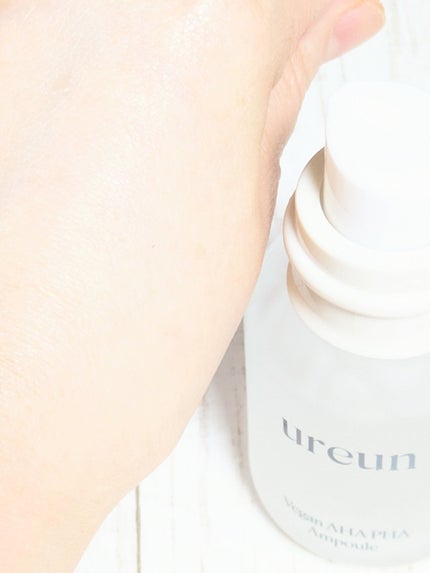 ヴィーガンAHA PHA アンプル/ureun/美容液を使ったクチコミ(4枚目)