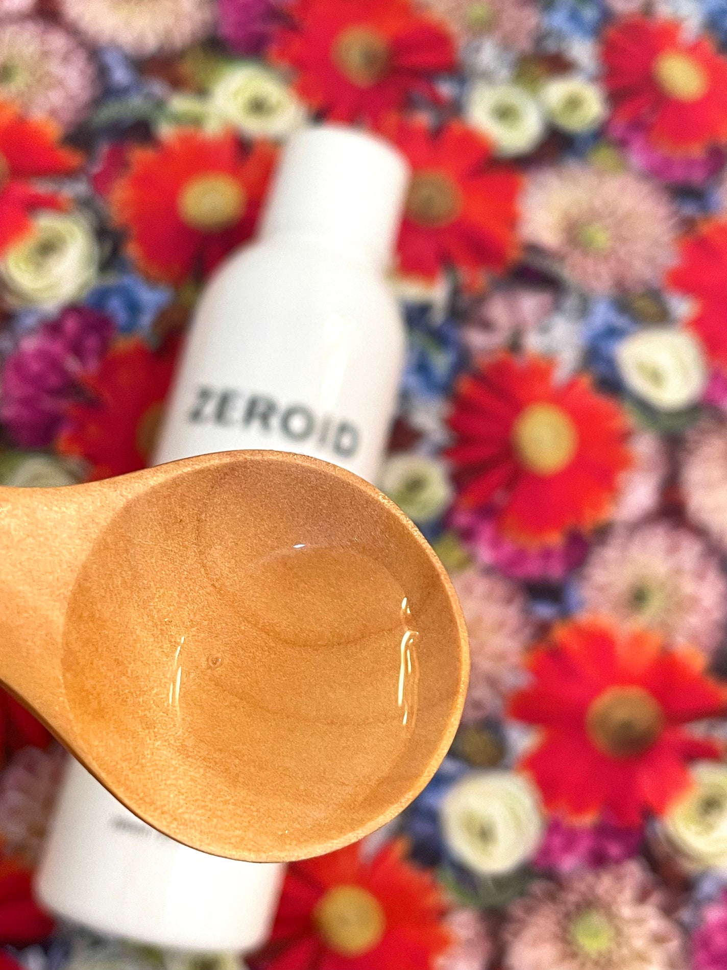 ピンプローブトナー/ZEROID/化粧水を使ったクチコミ(2枚目)