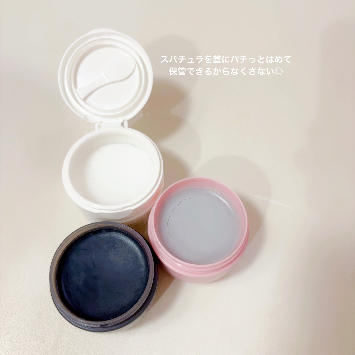 ã¢ã€ã¹ãã£ã©ã€ãžã³ã° ã¯ã¬ã³ãžã³ã°ããŒã /CLAYGE/ã¯ã¬ã³ãžã³ã°ããŒã ã䜿ã£ãã¯ãã³ãïŒ2æç®ïŒ