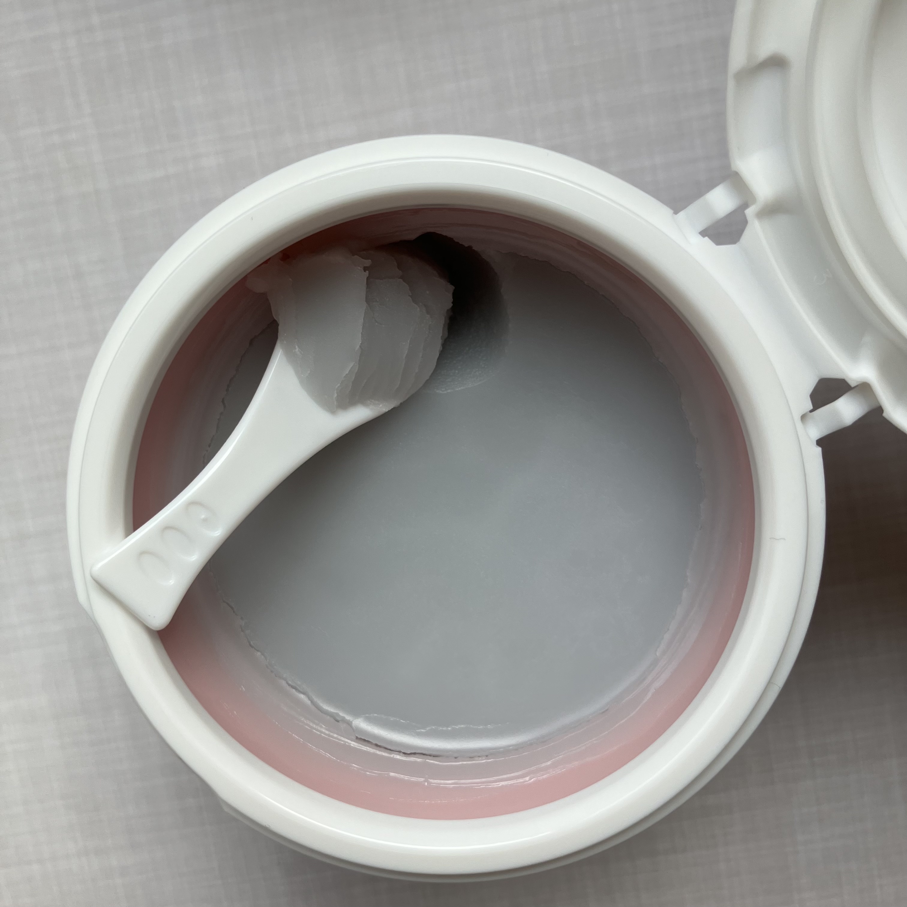 クレージュ モイスチャライジング クレンジングバーム/CLAYGE/クレンジングバームを使ったクチコミ（3枚目）