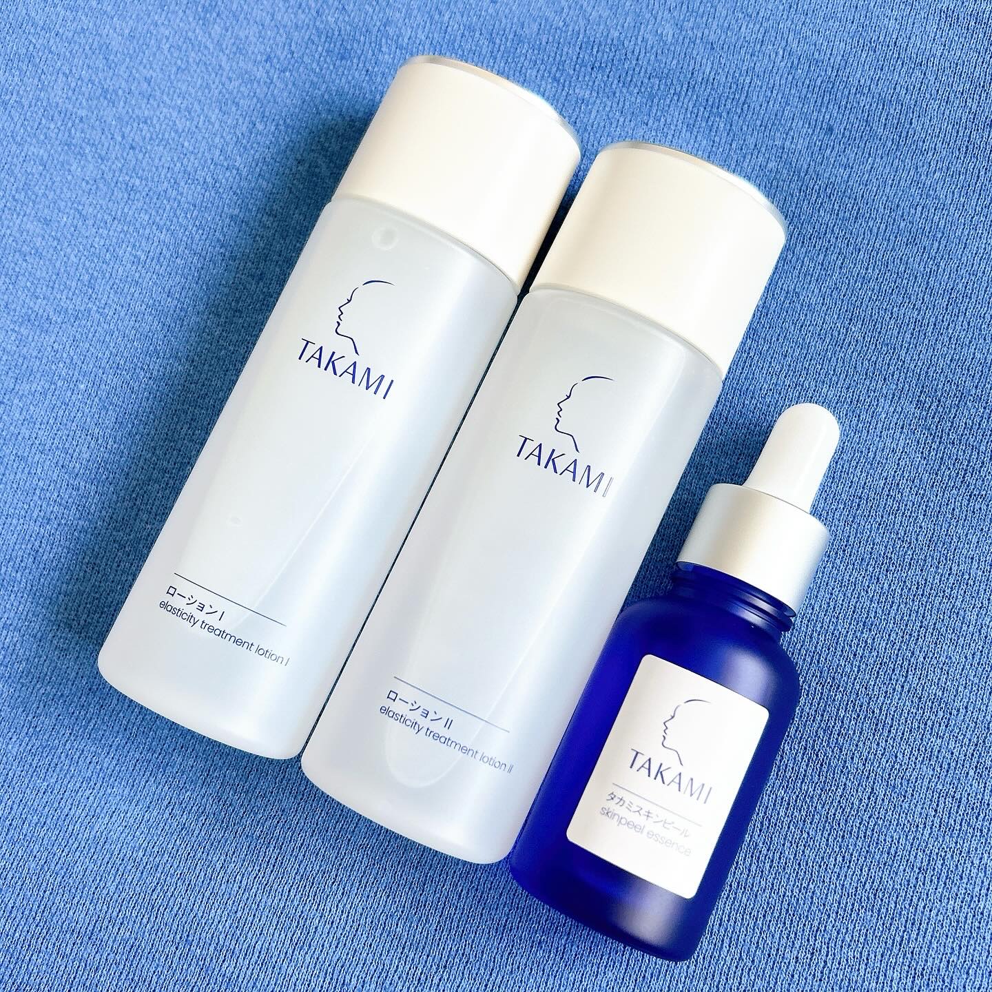 タカミローション Ⅰ/タカミ/化粧水を使ったクチコミ（2枚目）