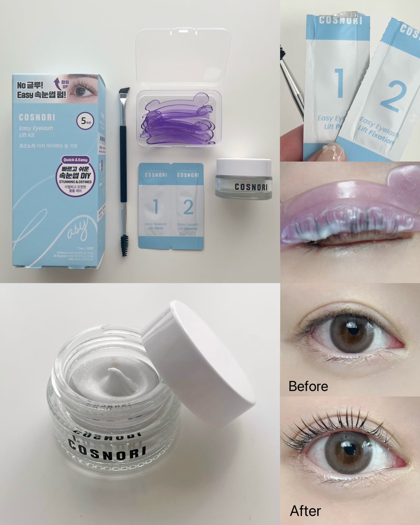 イージーブロウトーンチェンジャー/COSNORI/その他アイブロウを使ったクチコミ(3枚目)