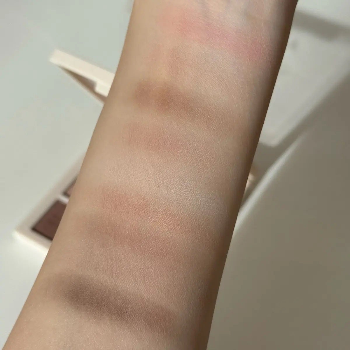 マイフェイブムードアイパレット 9カラー/HOLIKA HOLIKA/アイシャドウパレットを使ったクチコミ(2枚目)