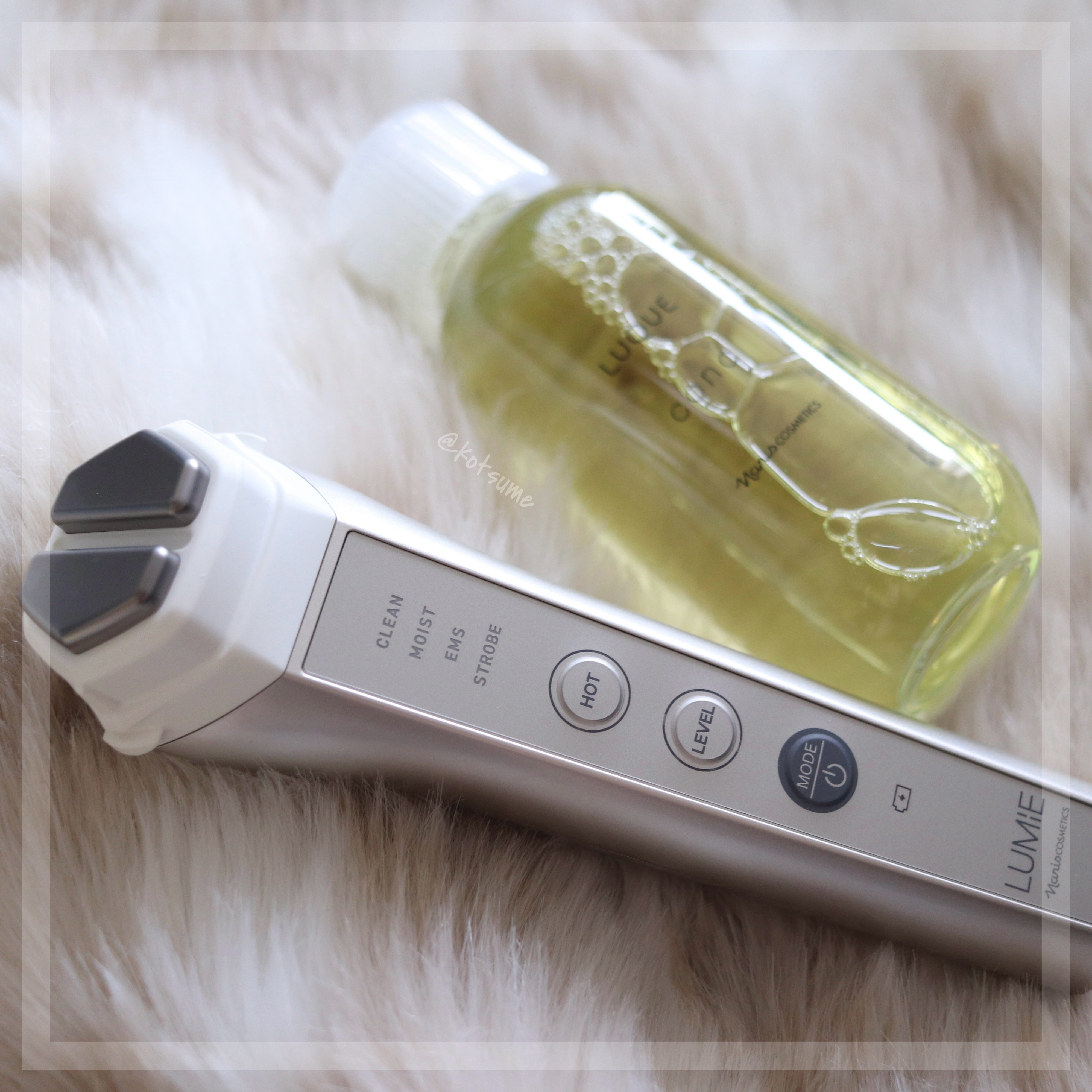 #PR #ナリス化粧品 

✴︎ ✴︎ ✴︎ ︎✴︎ ✴︎ ✴︎ ✴︎ ✴︎

ナリス化粧品
ルクエ コンク　¥3,300
ナリス ルミエ　¥55,000

✴︎ ✴︎ ✴︎ ︎✴︎ ✴︎ ✴︎ ✴︎ ✴︎

「ナリス化