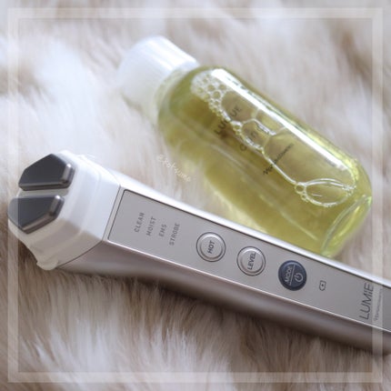 ルクエ コンク/ナリス化粧品/拭き取り化粧水を使ったクチコミ(1枚目)