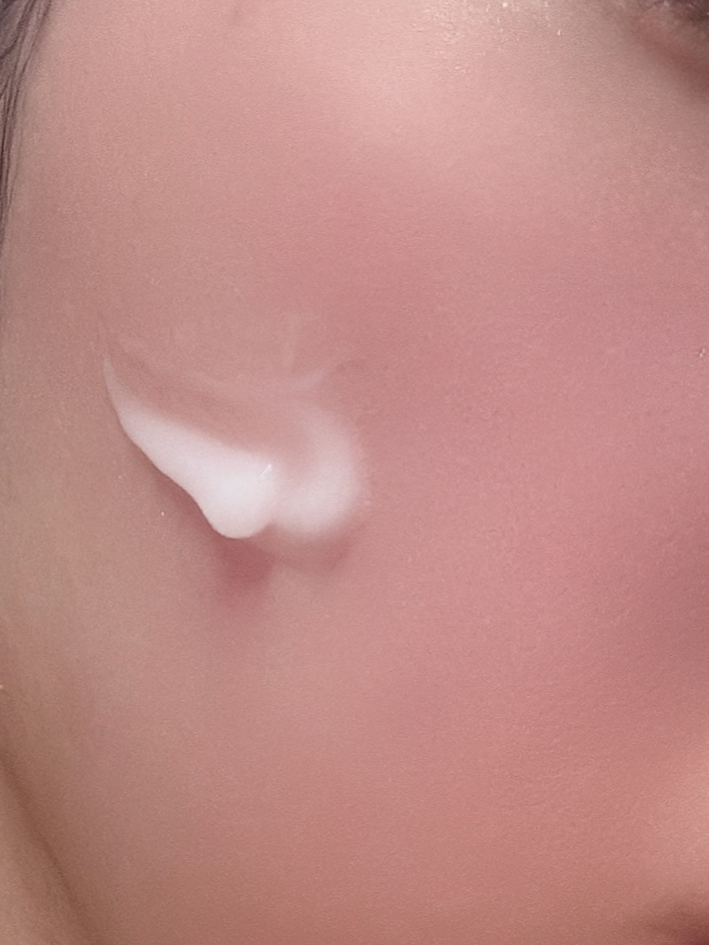 インテカ スージングクリーム/make prem/フェイスクリームを使ったクチコミ（3枚目）