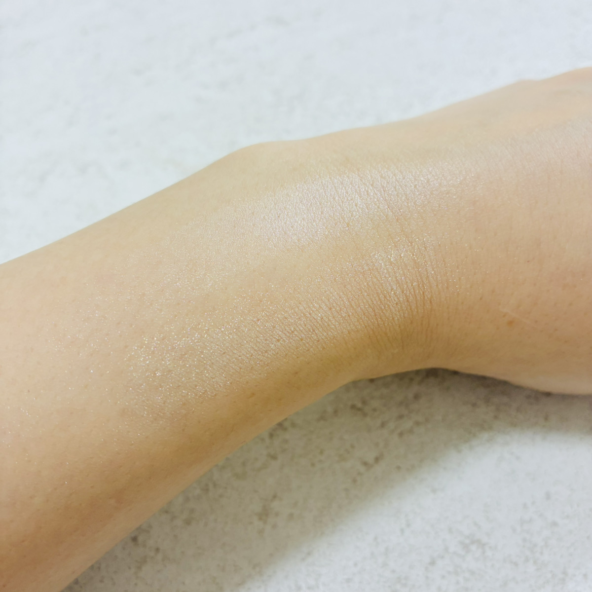 うるみハイライター/muice/パウダーハイライトを使ったクチコミ（3枚目）