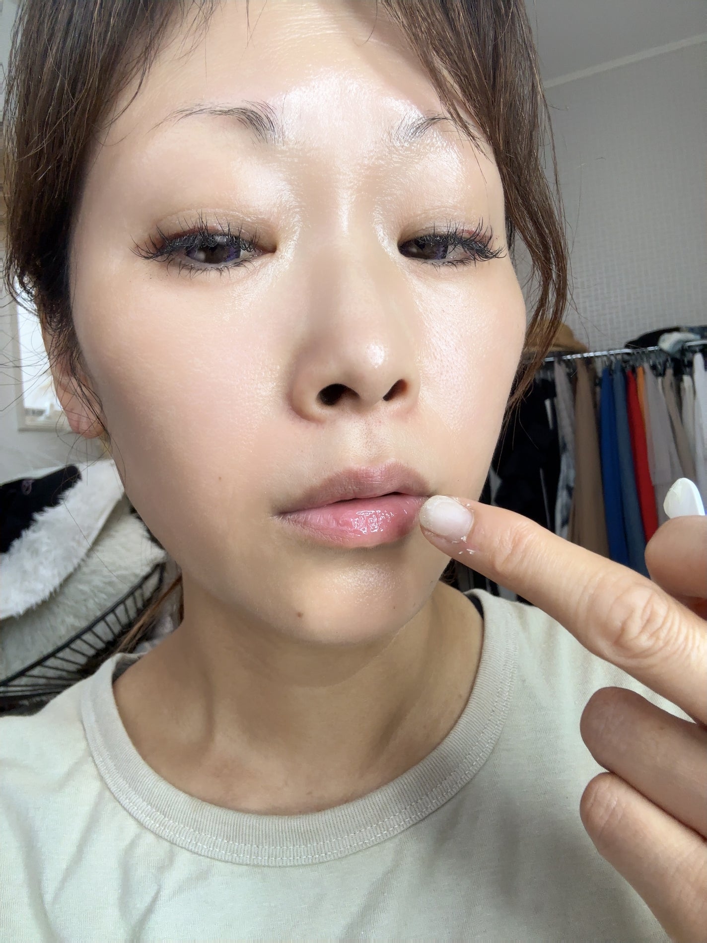 ちゃんまぃ on LIPS 「💋サロン品質のリップケアを自宅で✨今回は、オーラルケアブランド..」(4枚目)