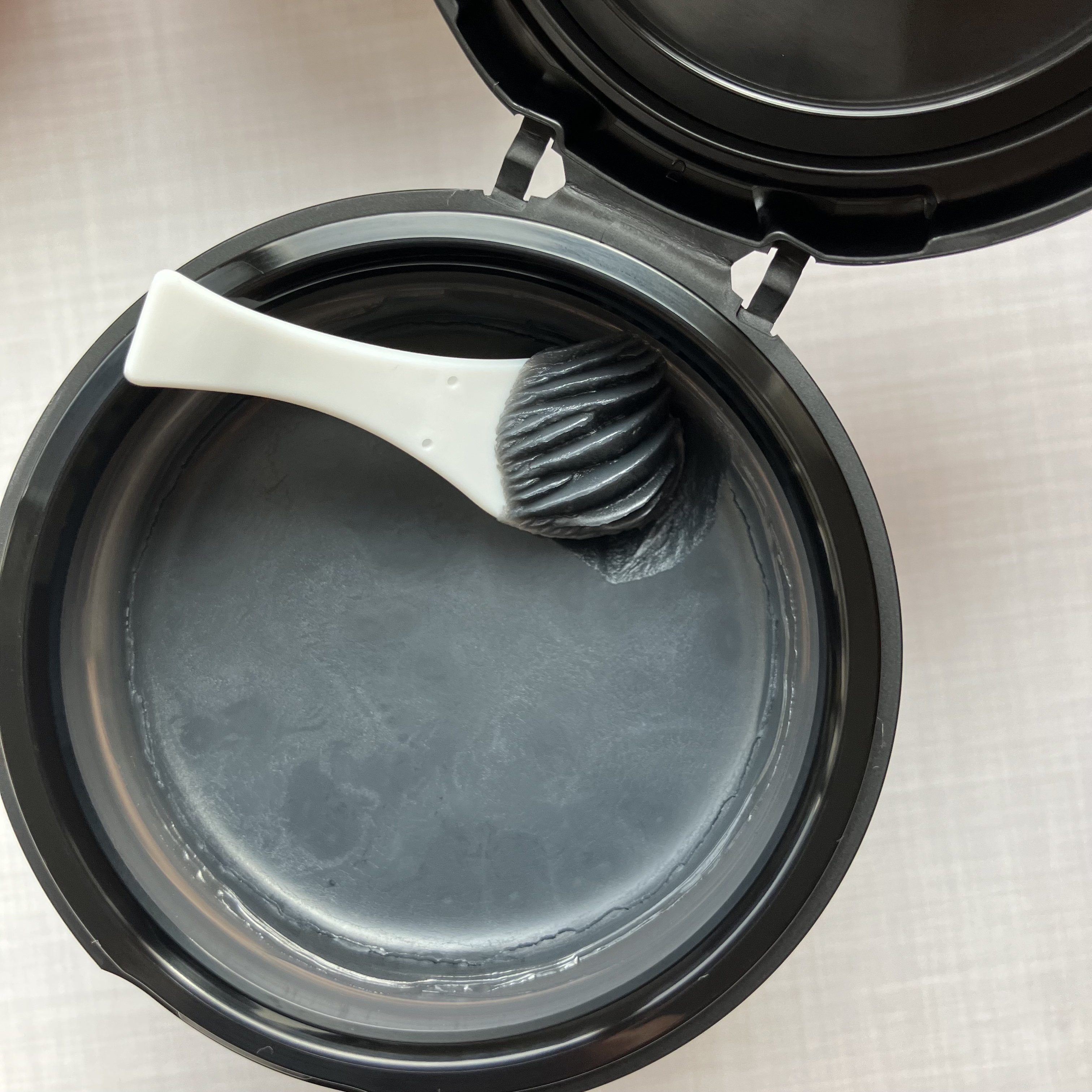 クレージュ モイスチャライジング クレンジングバーム/CLAYGE/クレンジングバームを使ったクチコミ（2枚目）