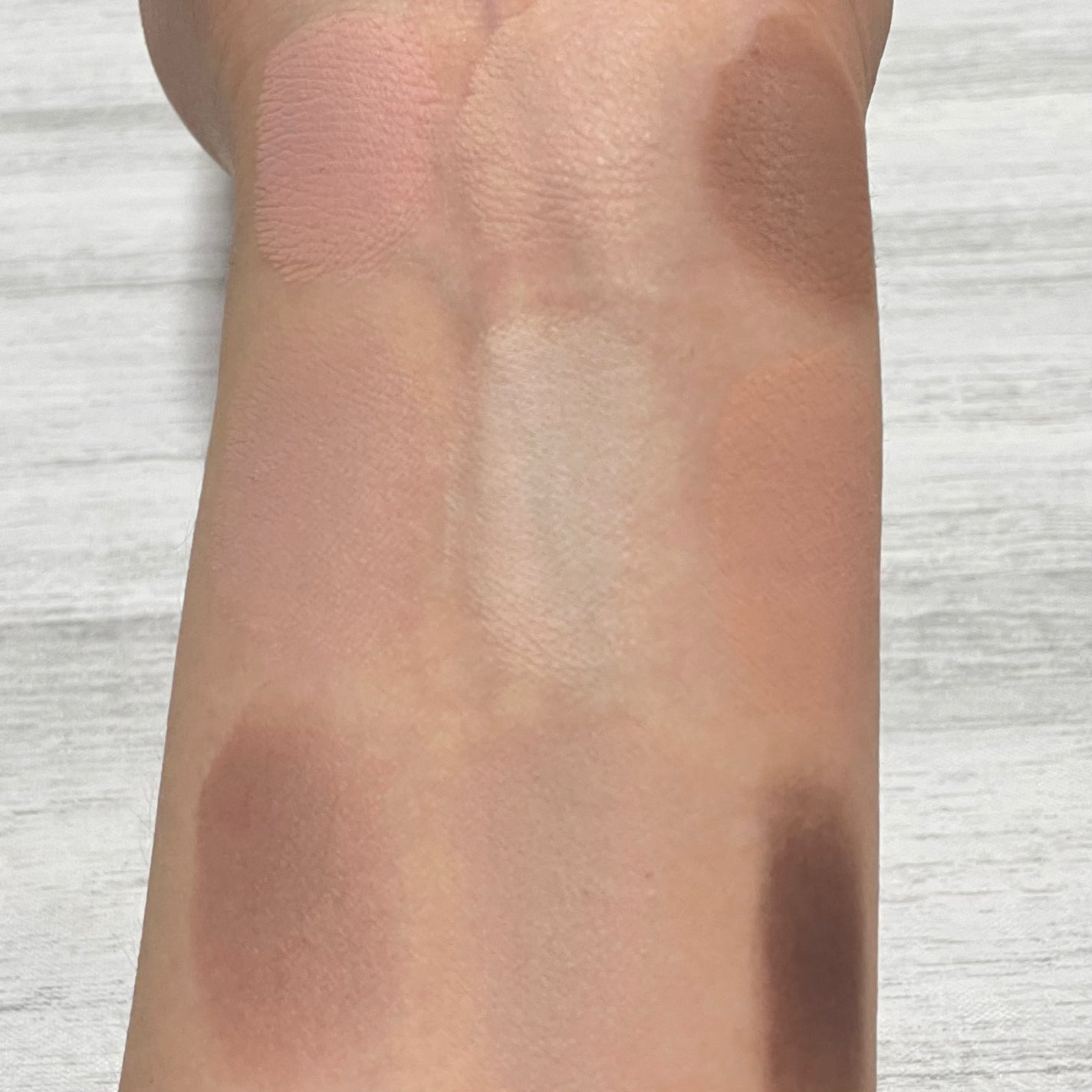 マイフェイブムードアイパレット 9カラー/HOLIKA HOLIKA/アイシャドウパレットを使ったクチコミ(3枚目)