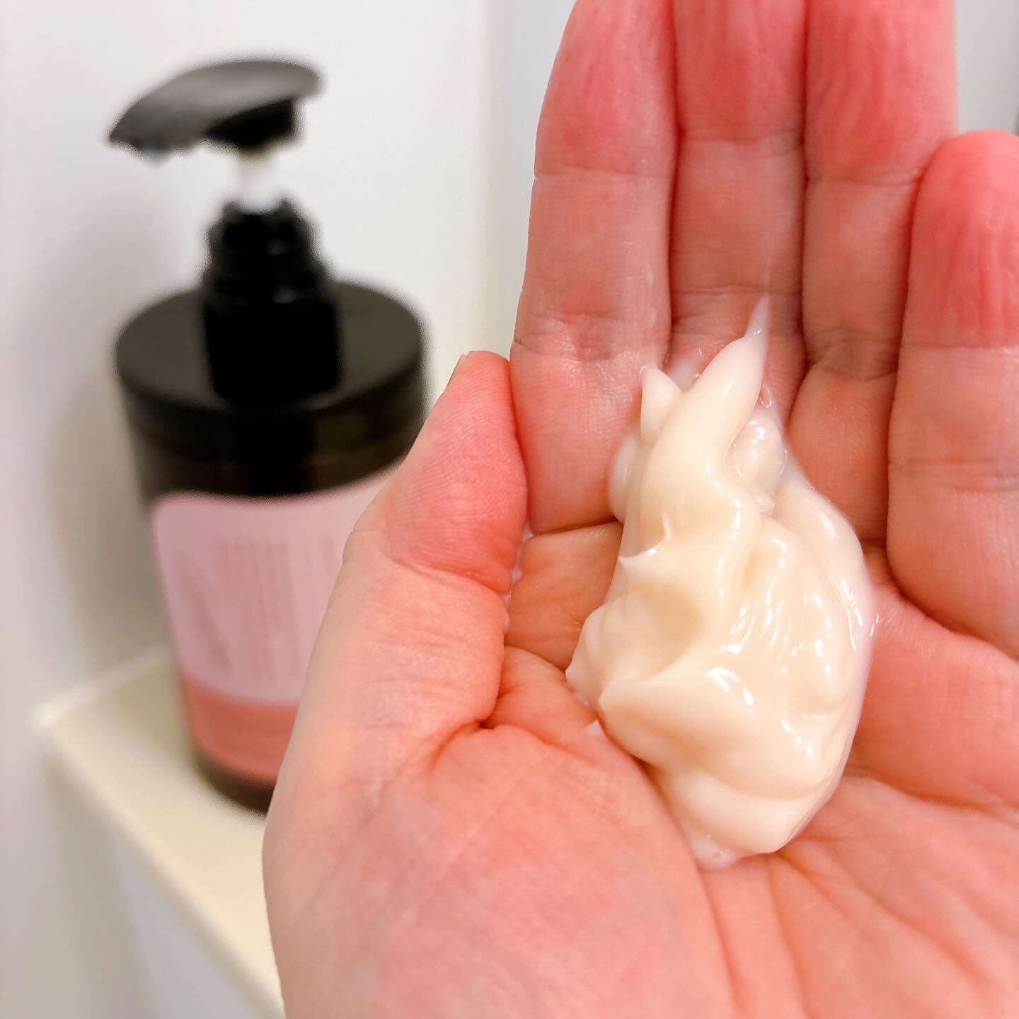 クレイクリームシャンプー（スムース）/cocone/市販シャンプーを使ったクチコミ（3枚目）